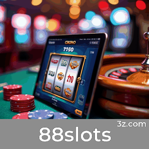 88slots: O Melhor em Entretenimento e Segurança